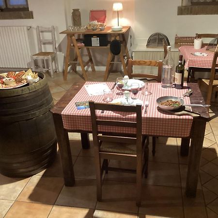 La Vecchia Stalla B&B Narni Eksteriør bilde
