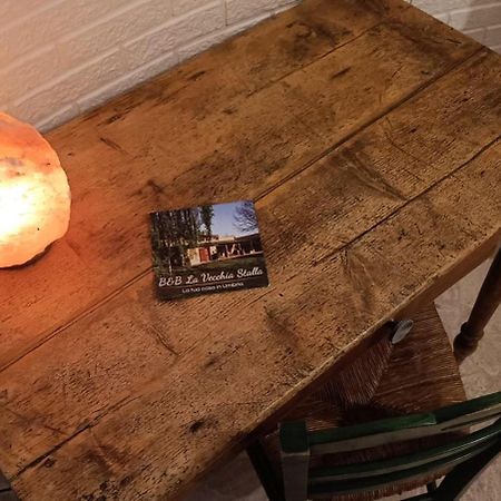 La Vecchia Stalla B&B Narni Eksteriør bilde