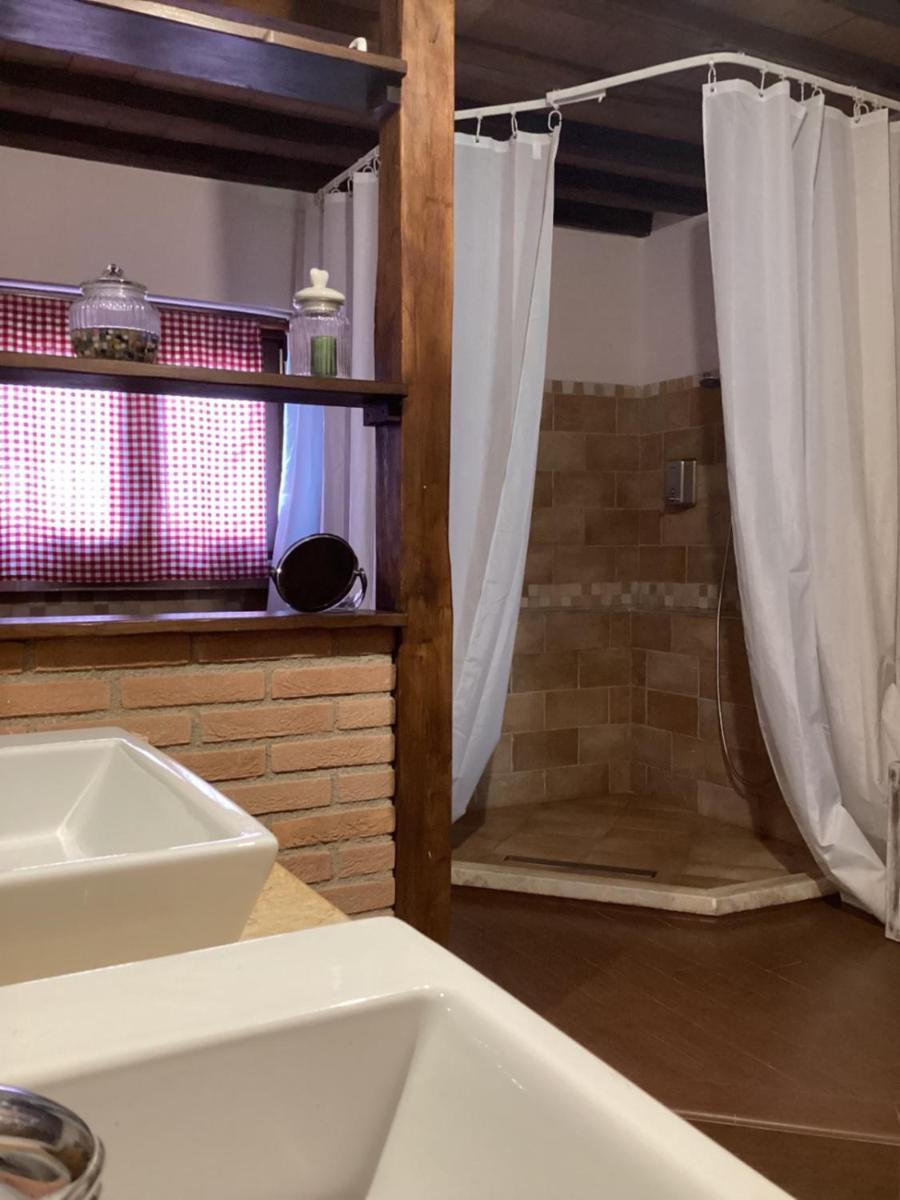 La Vecchia Stalla B&B Narni Eksteriør bilde