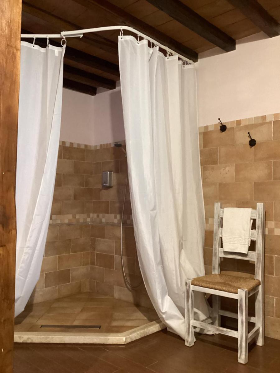 La Vecchia Stalla B&B Narni Eksteriør bilde