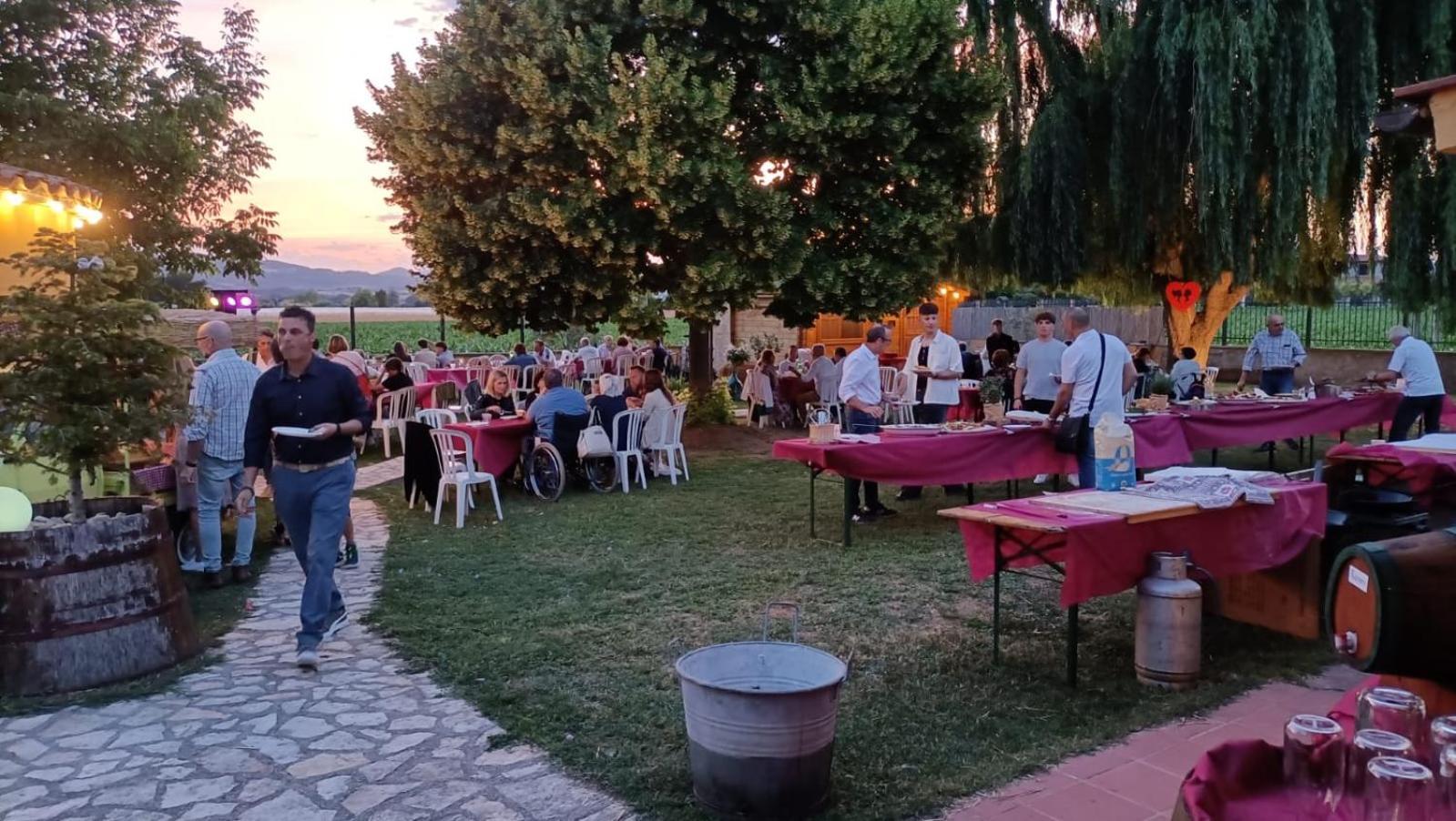 La Vecchia Stalla B&B Narni Eksteriør bilde