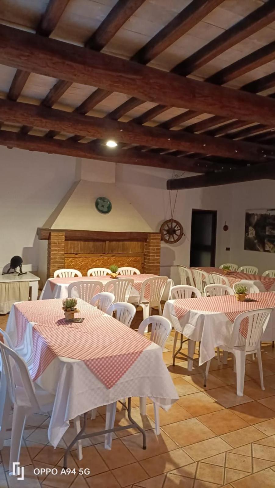 La Vecchia Stalla B&B Narni Eksteriør bilde