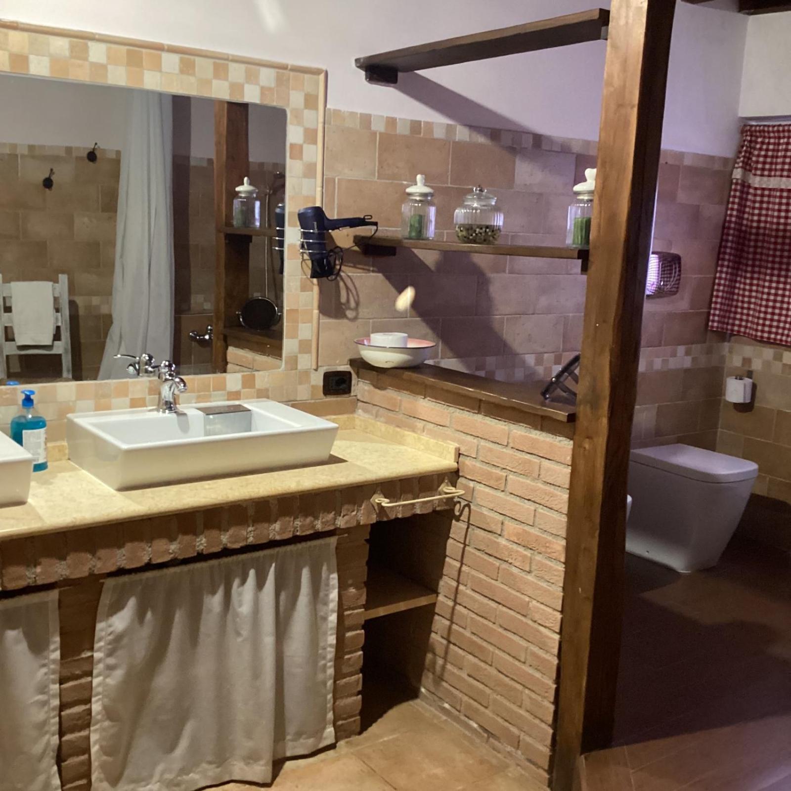 La Vecchia Stalla B&B Narni Eksteriør bilde