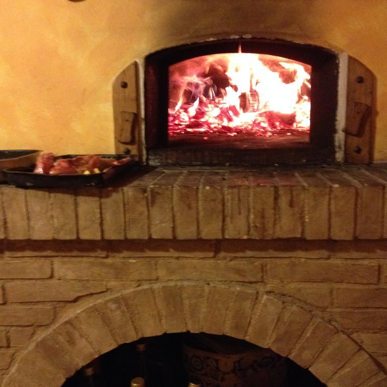 La Vecchia Stalla B&B Narni Eksteriør bilde