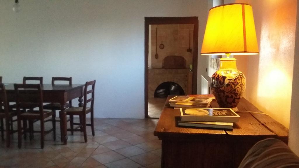 La Vecchia Stalla B&B Narni Eksteriør bilde