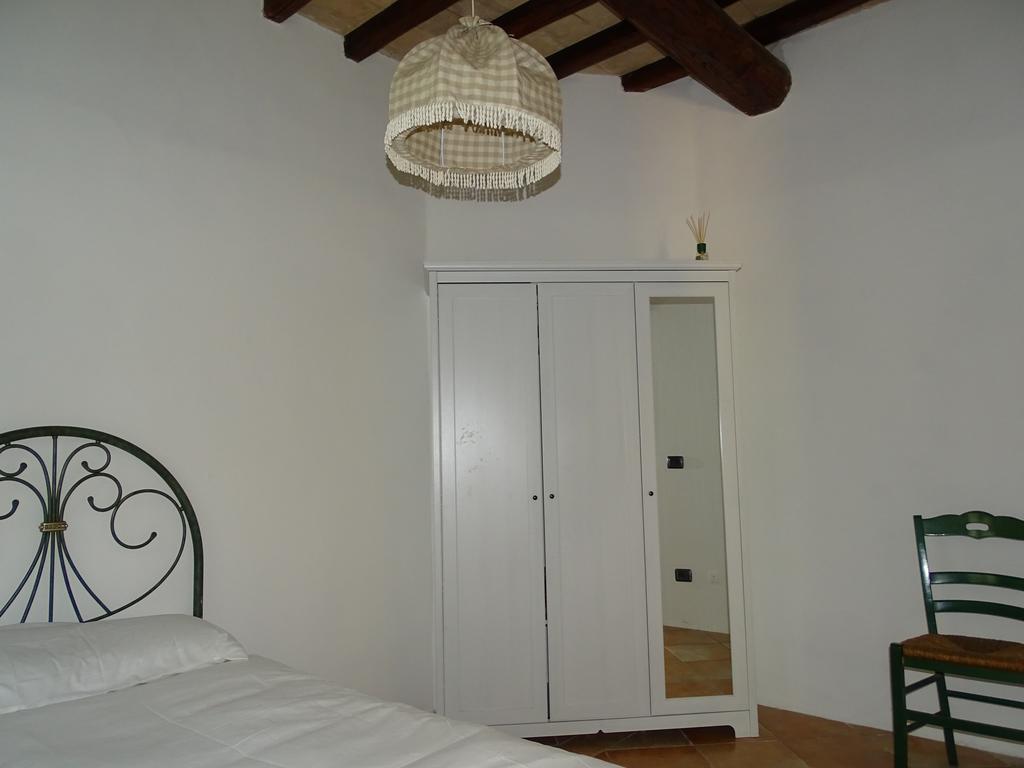 La Vecchia Stalla B&B Narni Eksteriør bilde