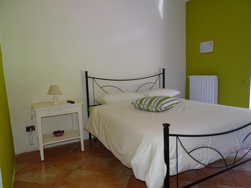 La Vecchia Stalla B&B Narni Eksteriør bilde