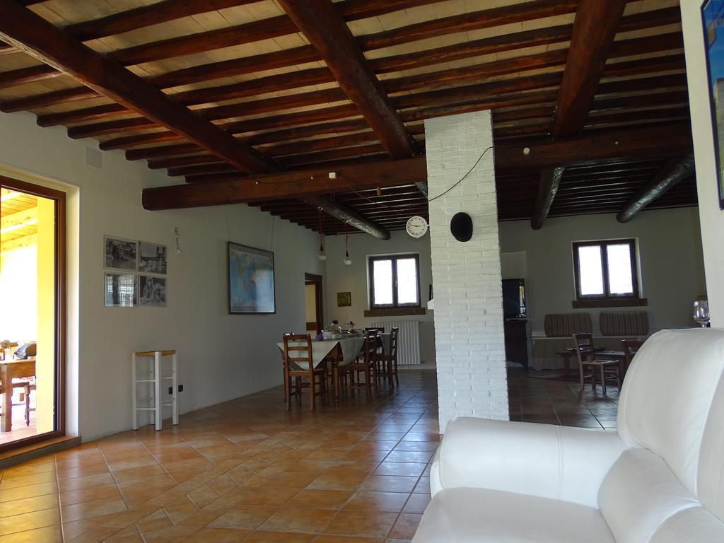 La Vecchia Stalla B&B Narni Eksteriør bilde