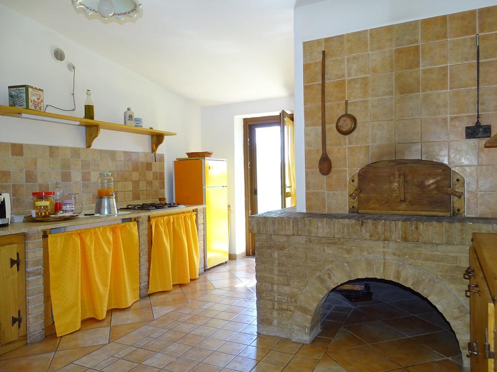 La Vecchia Stalla B&B Narni Eksteriør bilde