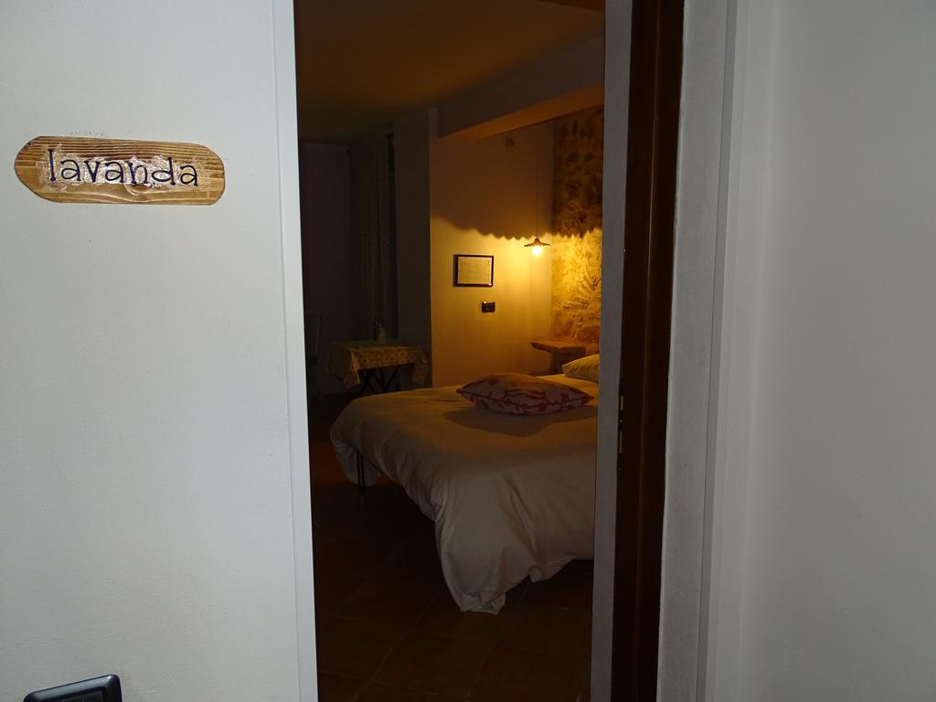 La Vecchia Stalla B&B Narni Eksteriør bilde