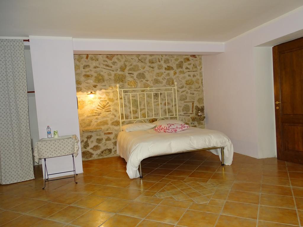 La Vecchia Stalla B&B Narni Eksteriør bilde
