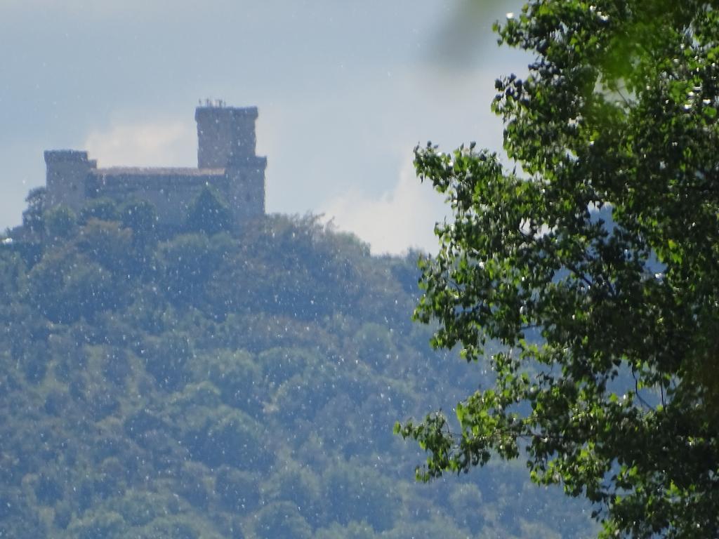 La Vecchia Stalla B&B Narni Eksteriør bilde