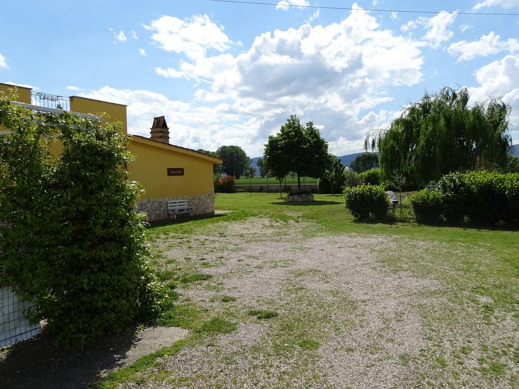 La Vecchia Stalla B&B Narni Eksteriør bilde