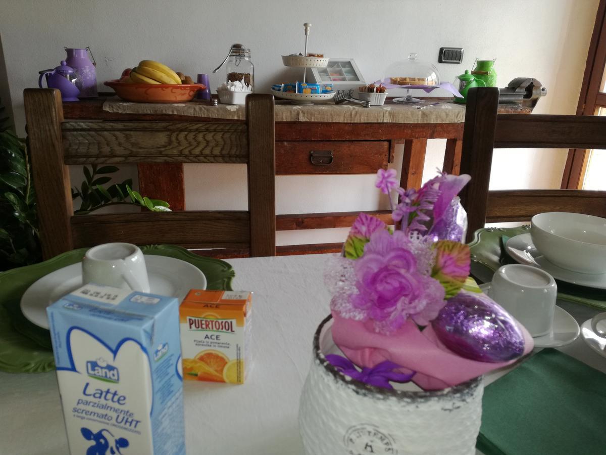 La Vecchia Stalla B&B Narni Eksteriør bilde