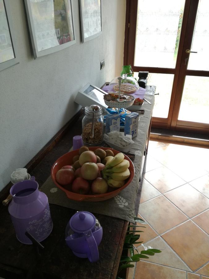 La Vecchia Stalla B&B Narni Eksteriør bilde