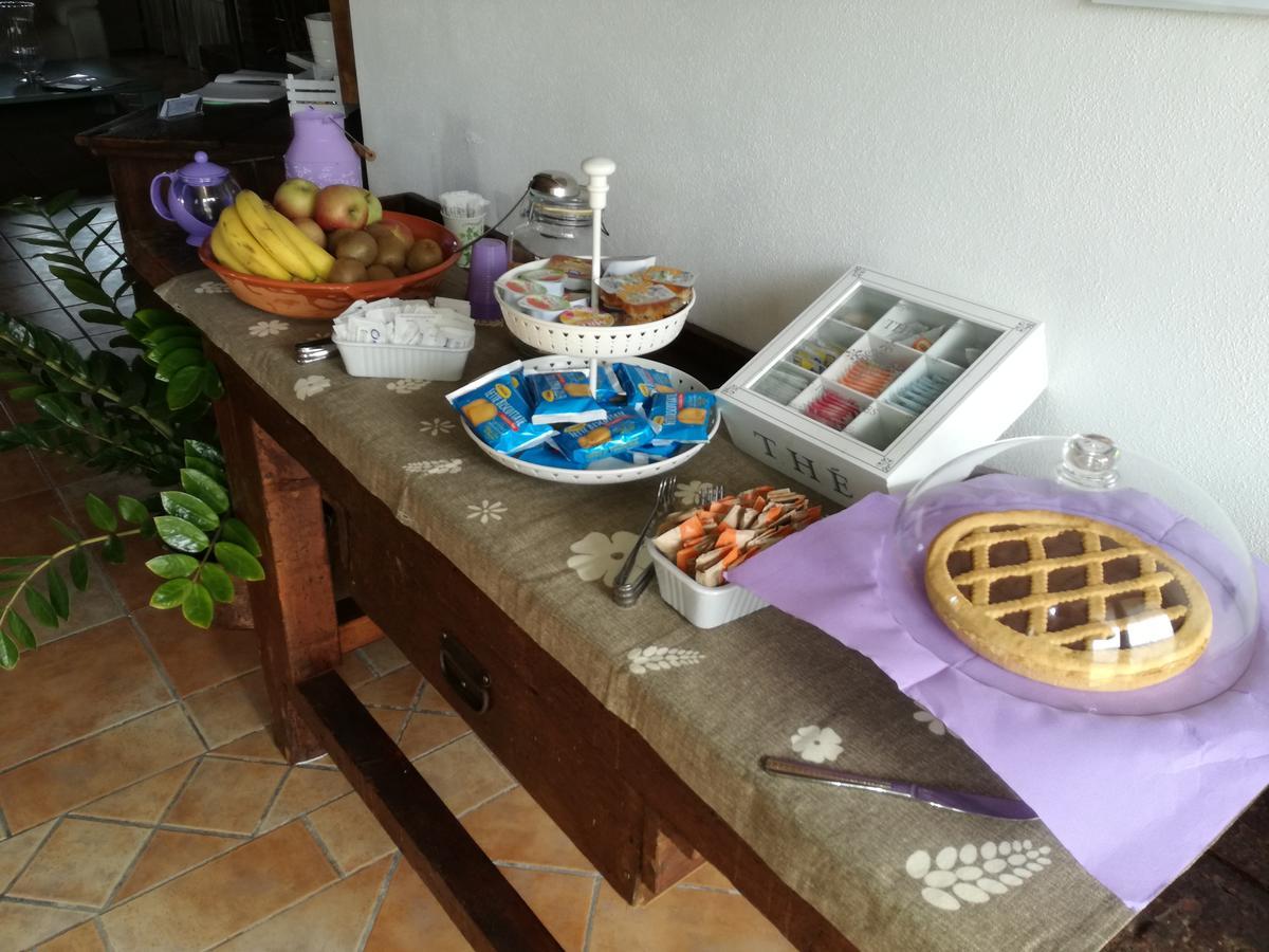 La Vecchia Stalla B&B Narni Eksteriør bilde